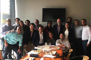 IBM Global Sales School, Lima-Peru 2018