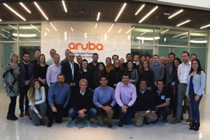 HPE Aruba Onboarding, Santa Clara-CA