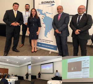 Evento Sonda - HPE Aruba, Lima-Peru 2019