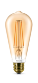 led
