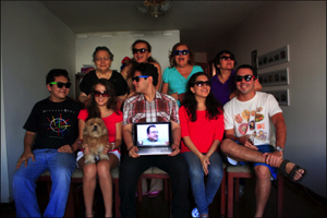 My Awesome family