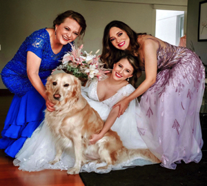 My eveything, Mel's Wedding 2019 