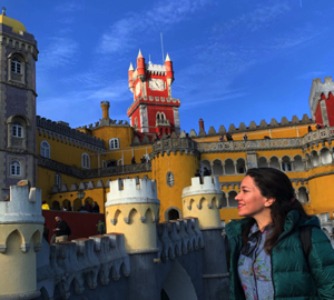 Sintra, Lisbon-Portugal